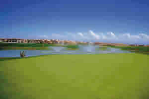 montgomerie golf club